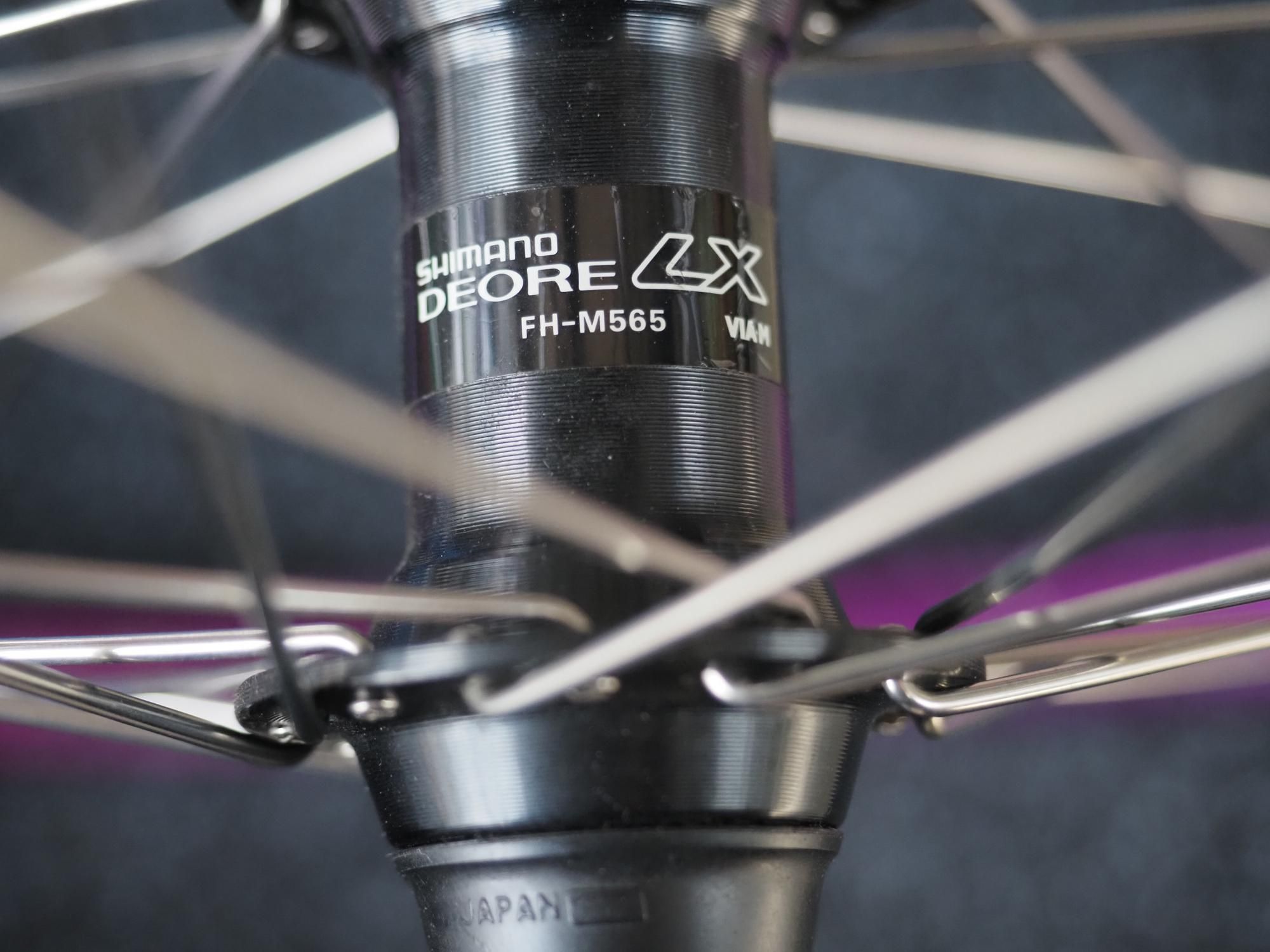 ARAYA RM-17 前後ホイールセット - CHOUCHIN CYCLE ARAYA RM-17 前後ホイールセット - CHOUCHIN CYCLE