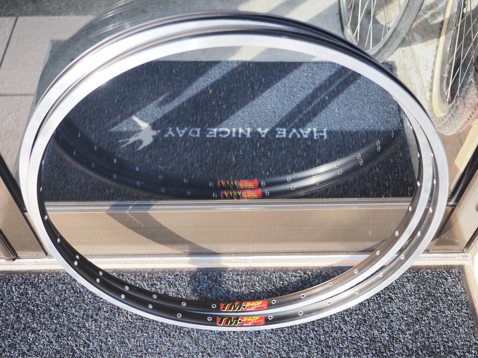 ARAYA TM840F - CHOUCHIN CYCLE ARAYA TM840F - CHOUCHIN CYCLE