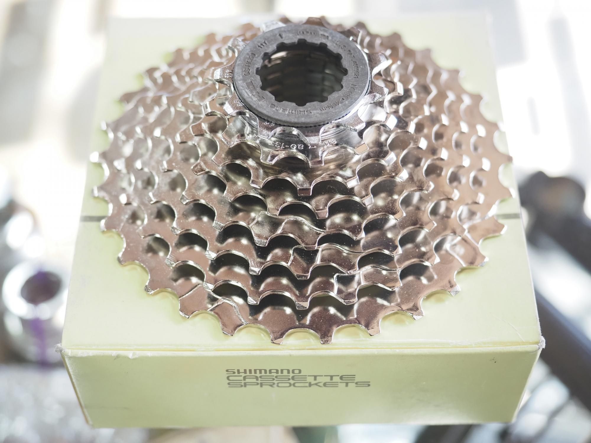 <img class='new_mark_img1' src='https://img.shop-pro.jp/img/new/icons14.gif' style='border:none;display:inline;margin:0px;padding:0px;width:auto;' />SHIMANO CS-HG50