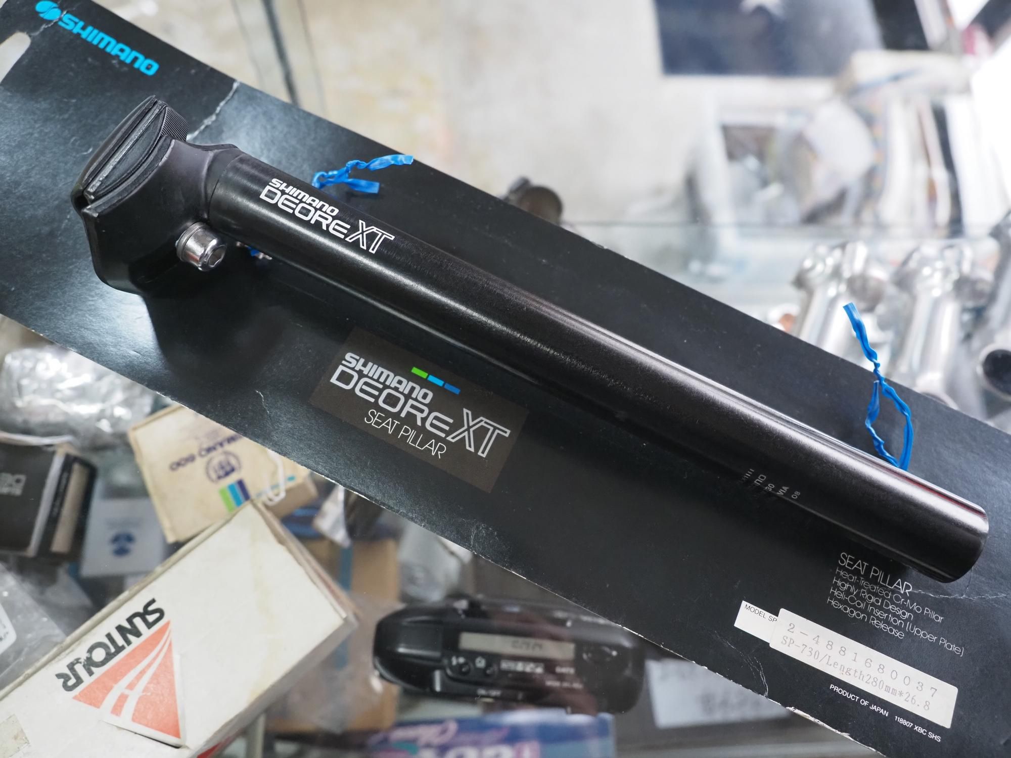 <img class='new_mark_img1' src='https://img.shop-pro.jp/img/new/icons14.gif' style='border:none;display:inline;margin:0px;padding:0px;width:auto;' />SHIMANO DEORE XT SP-730