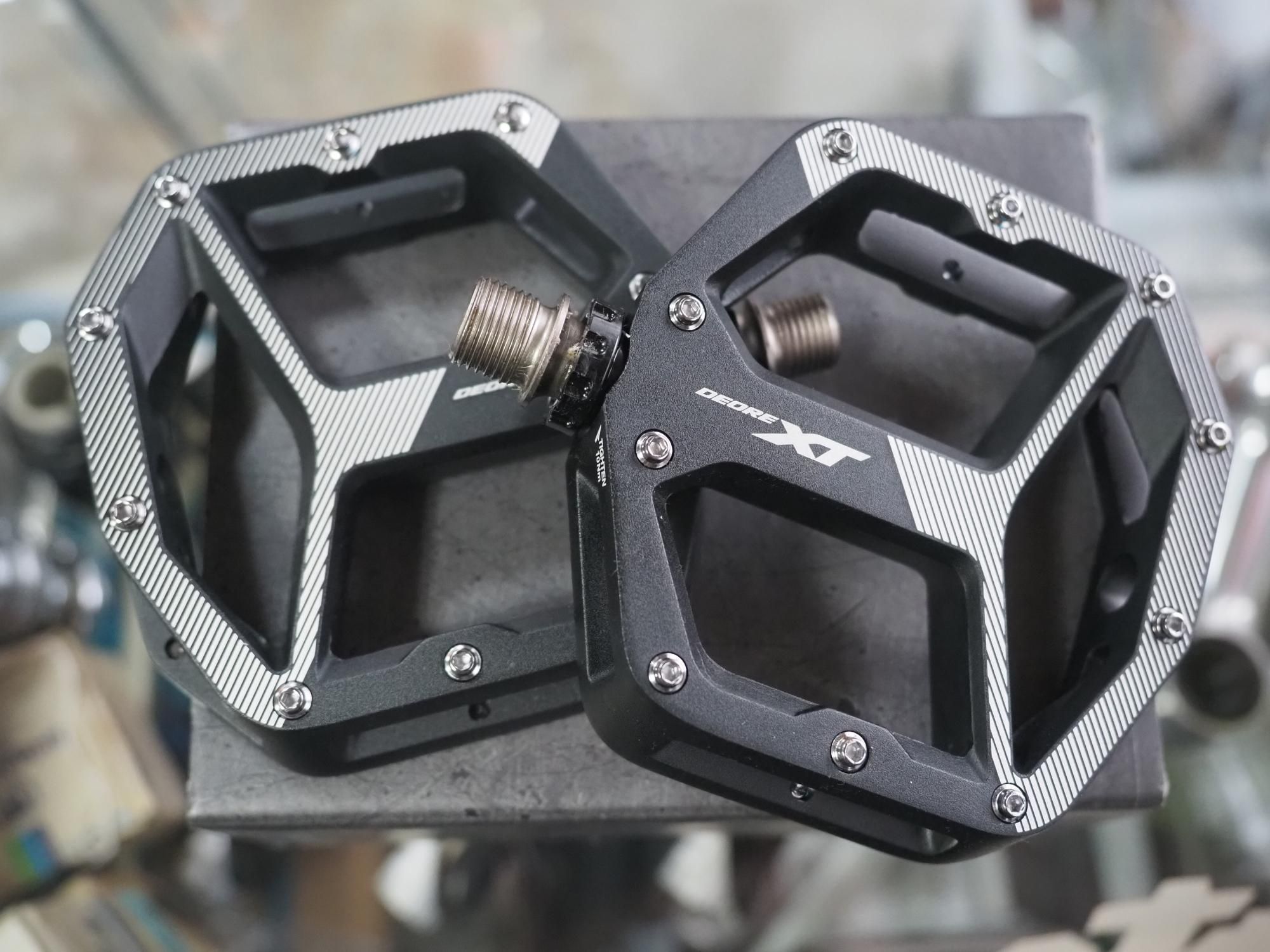 <img class='new_mark_img1' src='https://img.shop-pro.jp/img/new/icons14.gif' style='border:none;display:inline;margin:0px;padding:0px;width:auto;' />SHIMANO DEORE XT PD-M8140-SM