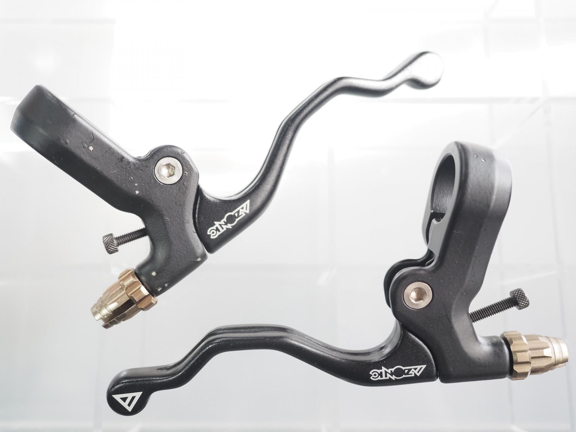 数量は多 AZONIC CYCLE CHOUCHIN - LEVER STYLE PRO ブレーキレバー