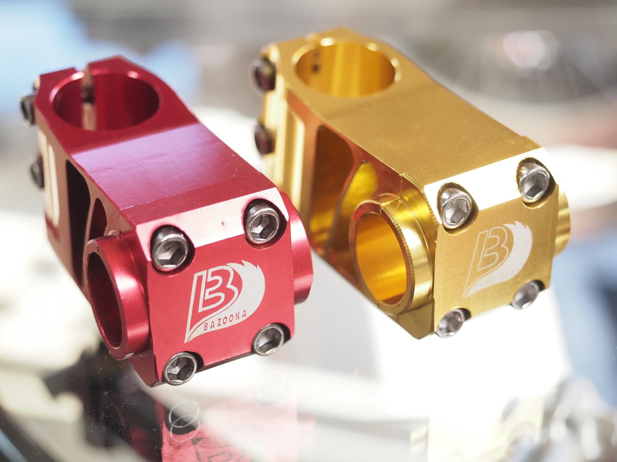 BAZOOKA CNC (2カラー) - CHOUCHIN CYCLE BAZOOKA CNC (2カラー) - CHOUCHIN CYCLE
