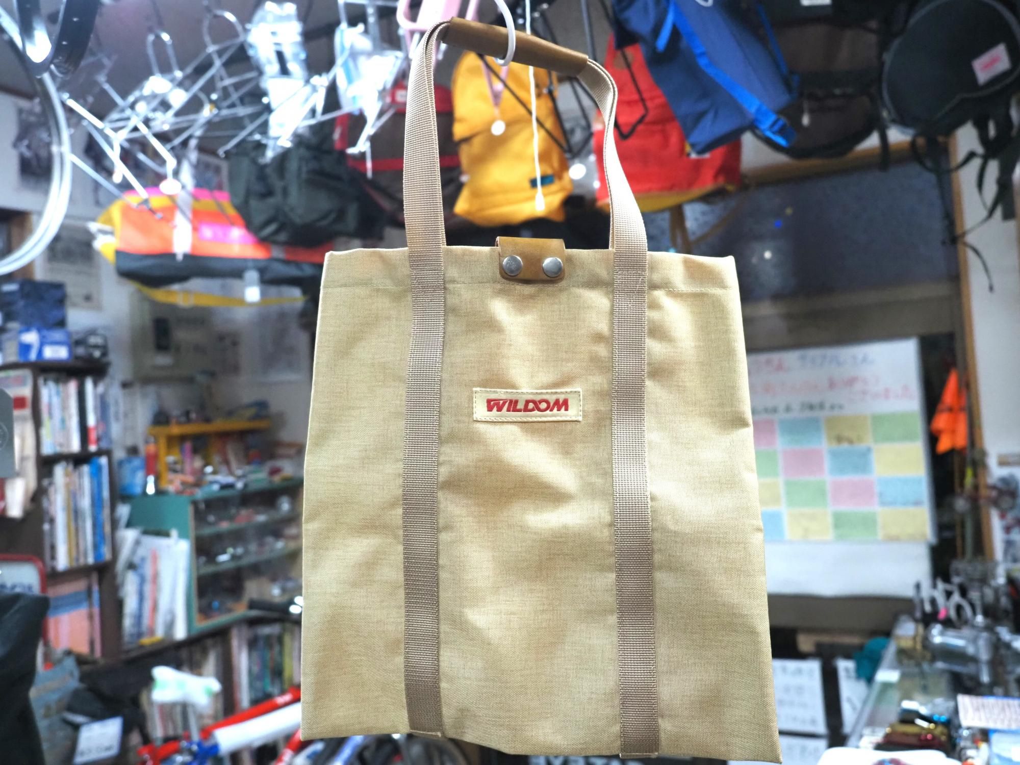 <img class='new_mark_img1' src='https://img.shop-pro.jp/img/new/icons14.gif' style='border:none;display:inline;margin:0px;padding:0px;width:auto;' />WILDOM 2way Bag
