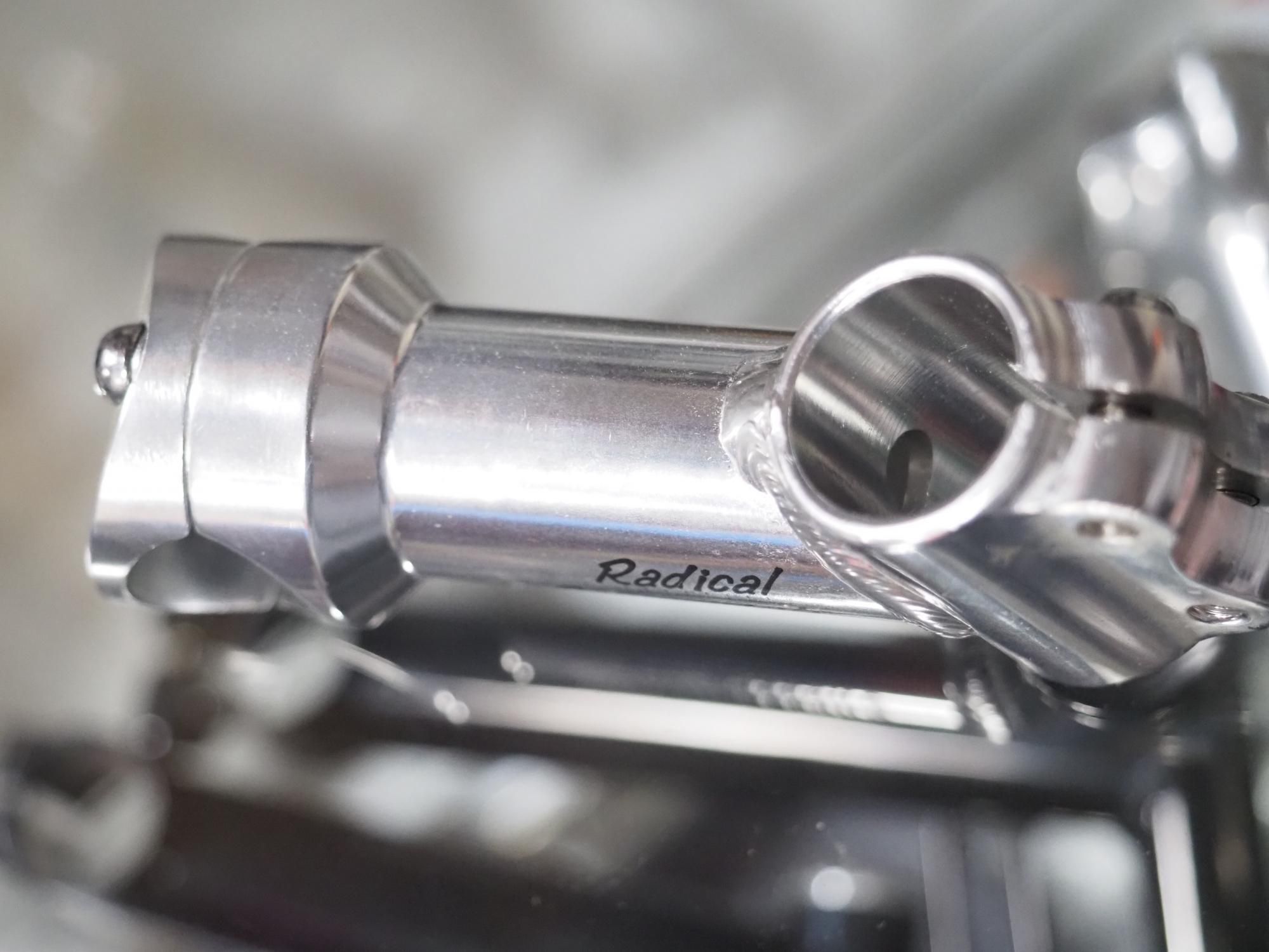 RADICAL COMPONENTS - CHOUCHIN CYCLE