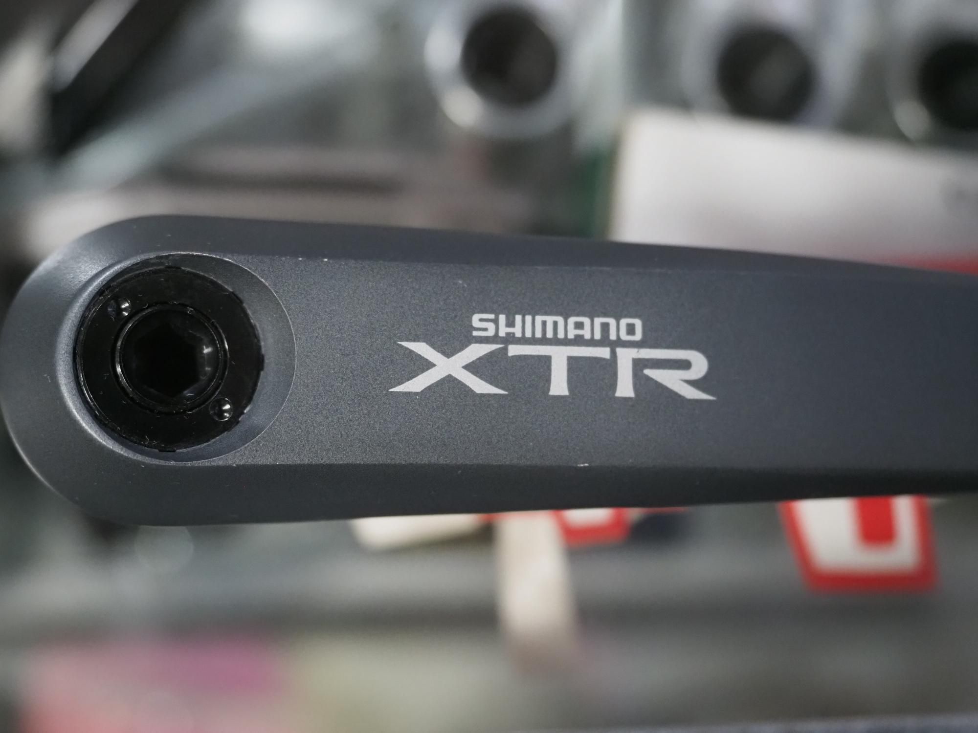 SHIMANO XTR FC-M950 - CHOUCHIN CYCLE SHIMANO XTR FC-M950 - CHOUCHIN CYCLE