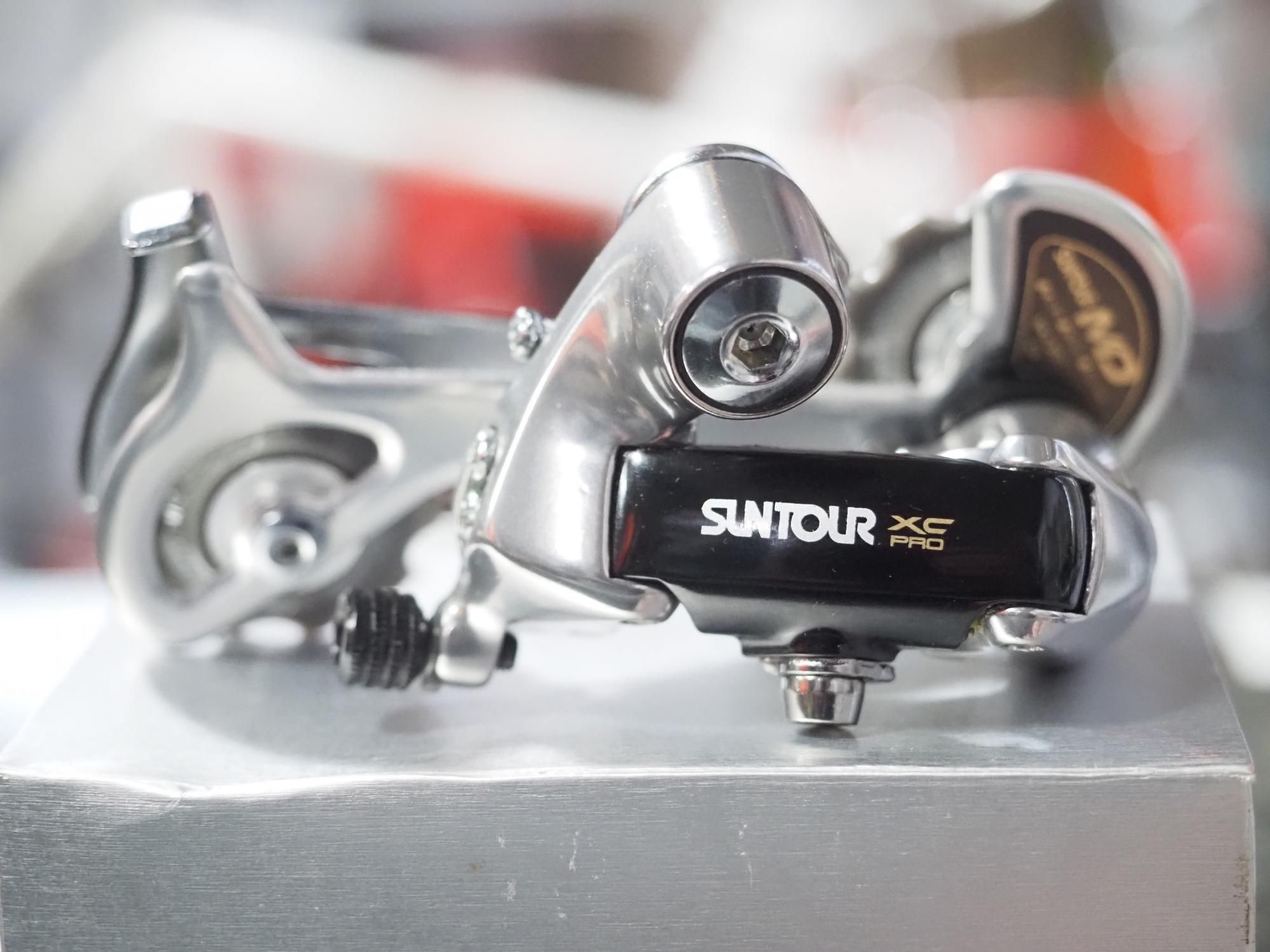 パーツ SUNTOUR XC Pro SUNTOUR XC PRO - CHOUCHIN CYCLE