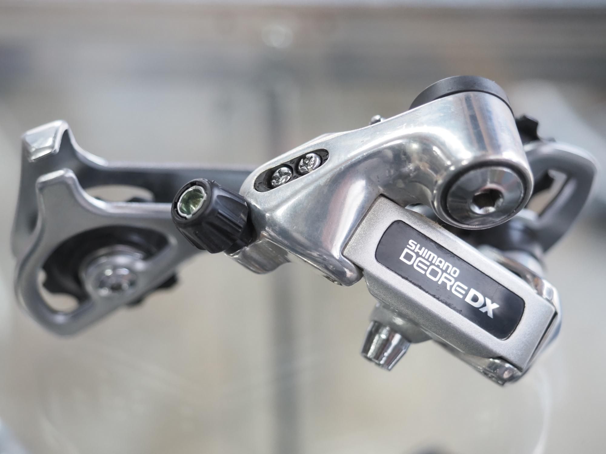 <img class='new_mark_img1' src='https://img.shop-pro.jp/img/new/icons14.gif' style='border:none;display:inline;margin:0px;padding:0px;width:auto;' />SHIMANO DEORE DX RD-M650 SGS