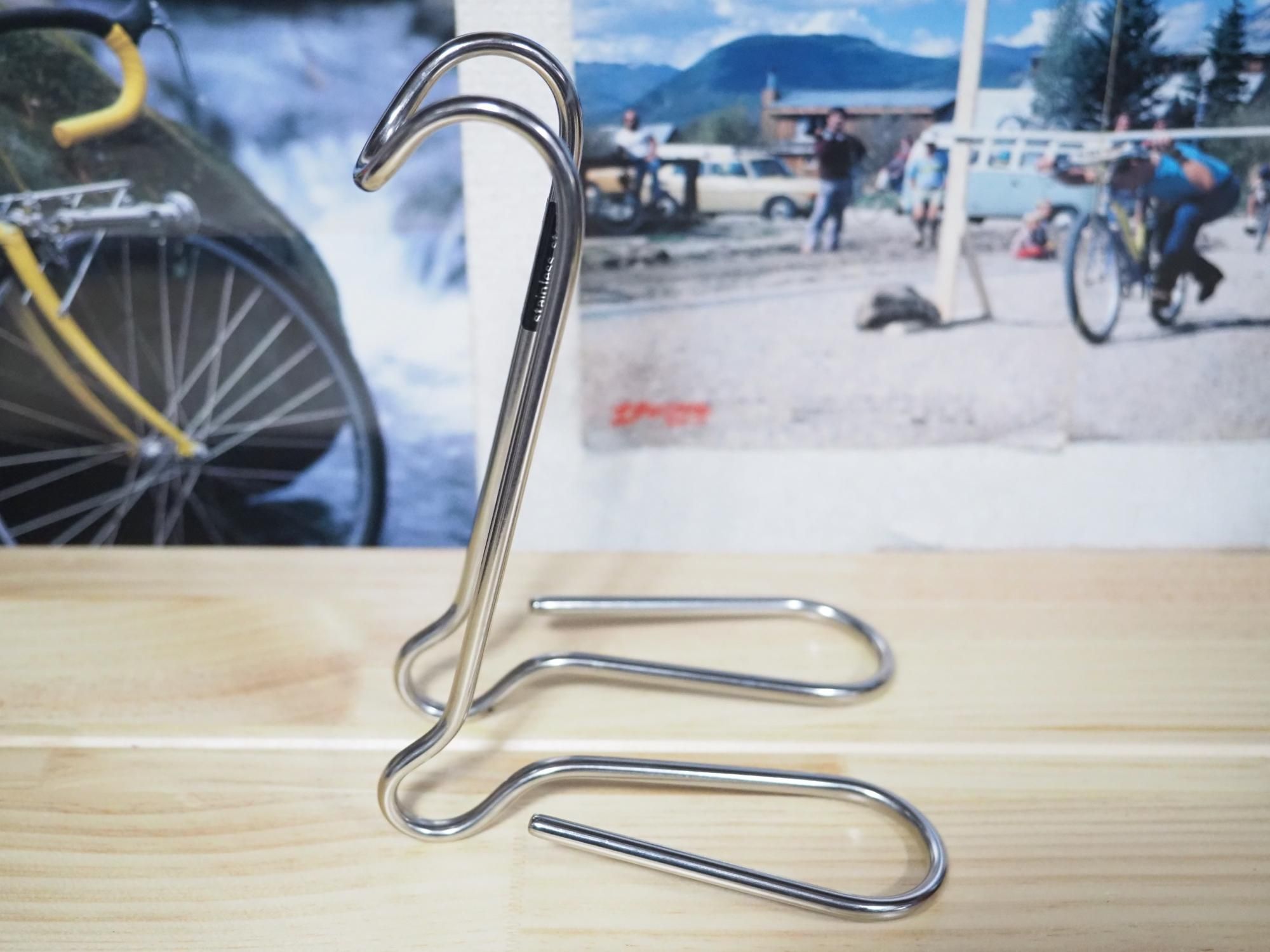 日東　ニットー フックキャリア　フロントキャリア F16 NITTO ニットー HOOK CARIER （フックキャリア） F-16 : 自転車のQBEI