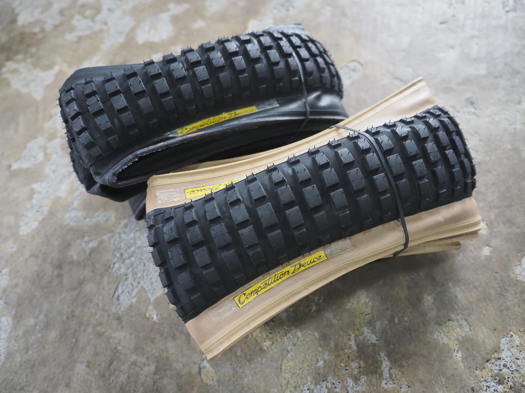 タイヤ＆チューブ