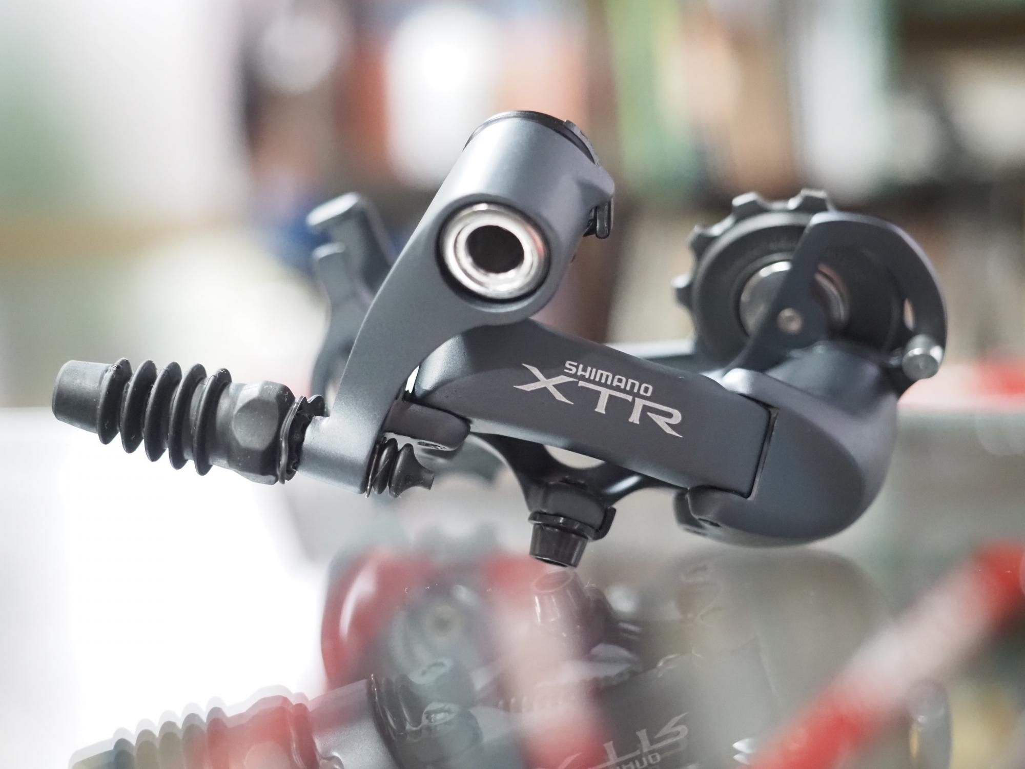 SHIMANO XTR RD-M953 - CHOUCHIN CYCLE