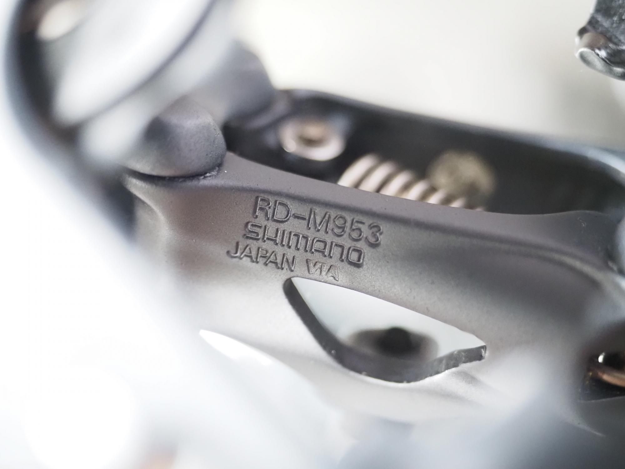 SHIMANO XTR RD-M953 - CHOUCHIN CYCLE