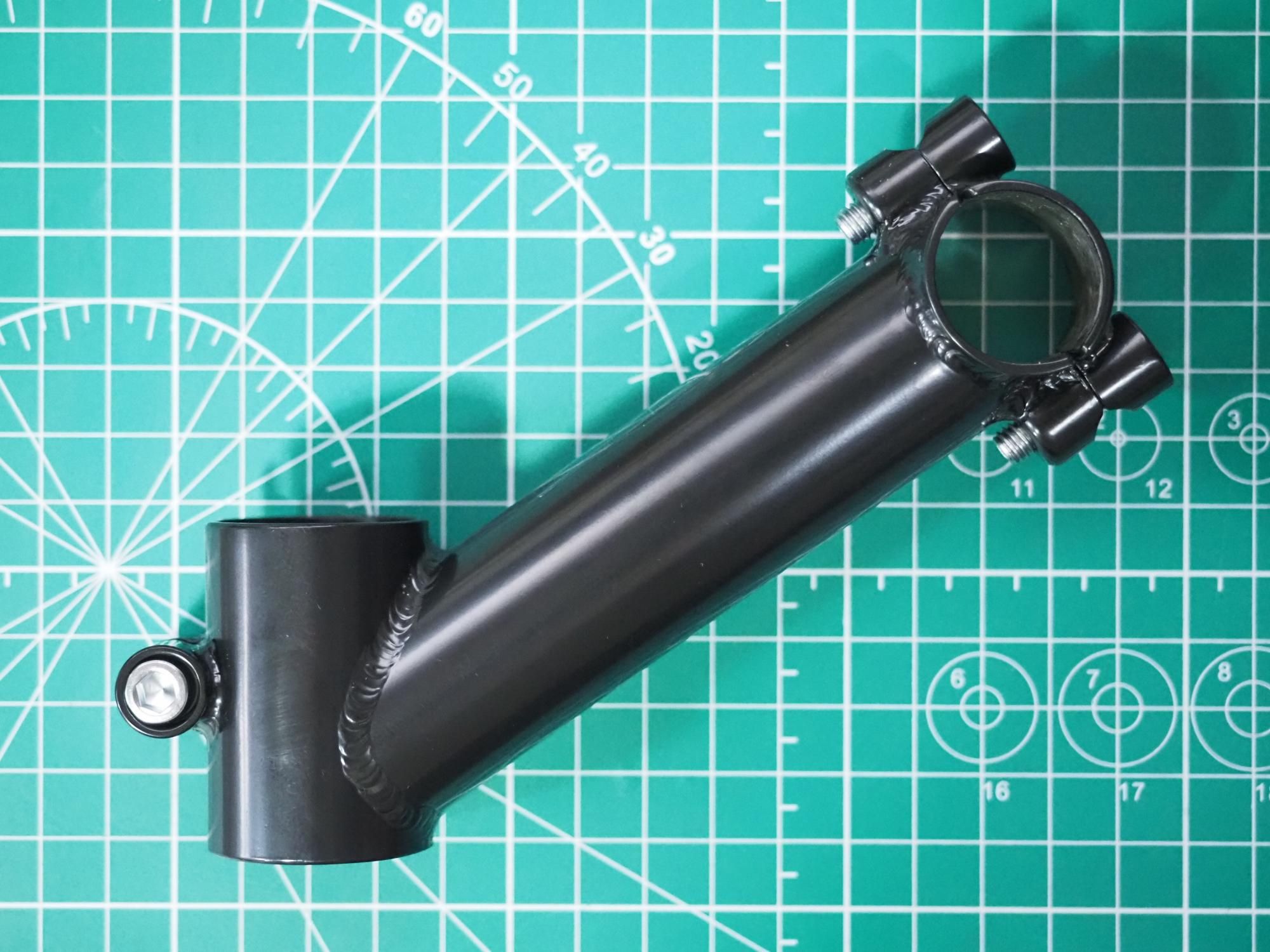 NITTO MCR65 STEM - CHOUCHIN CYCLE