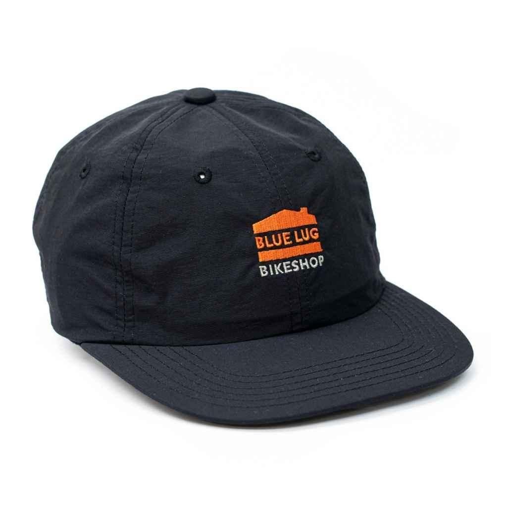 <img class='new_mark_img1' src='https://img.shop-pro.jp/img/new/icons14.gif' style='border:none;display:inline;margin:0px;padding:0px;width:auto;' />BLUE LUG house logo cap (black)