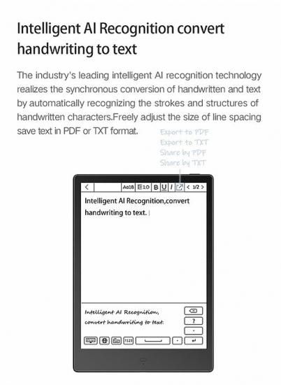 Likebook Alita 10.3インチ 電子書籍リーダー 本体 10.3インチ電子書籍リーダ Likebook Alita K103 - GPD製品正規