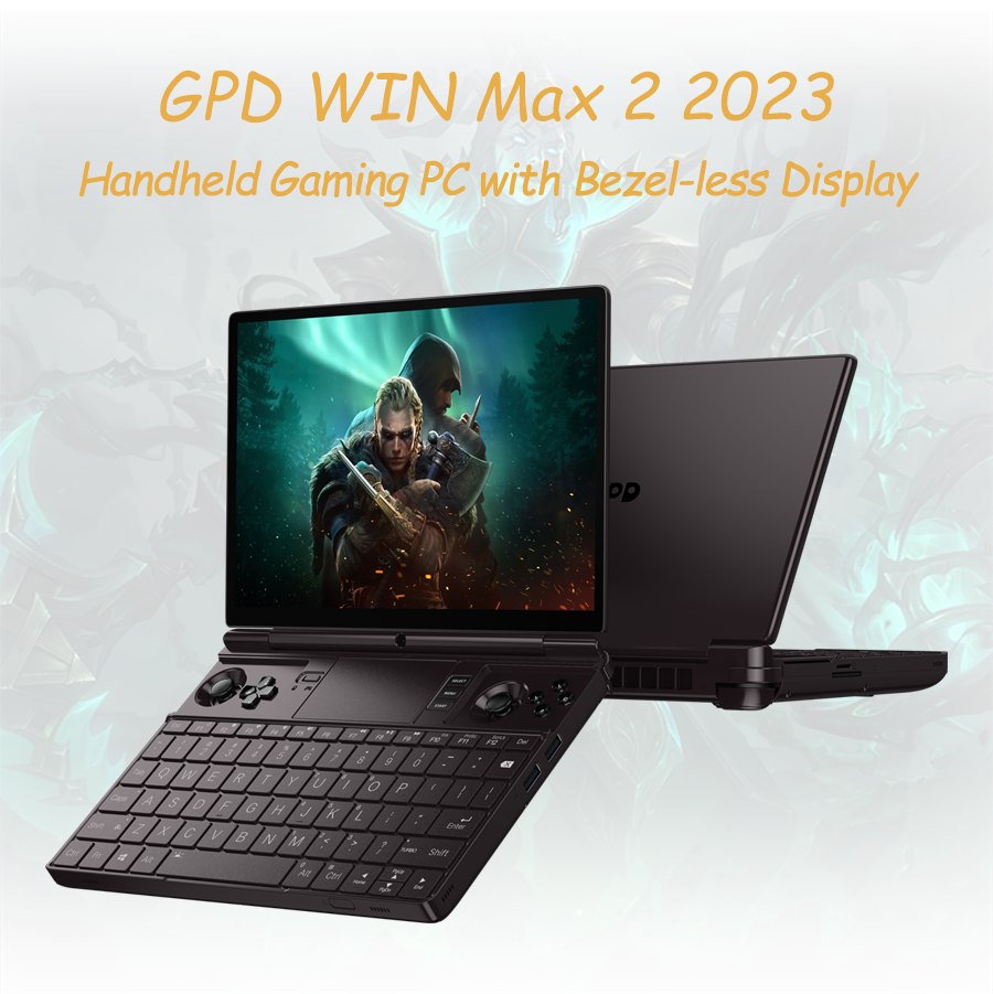 時間限定価格 GPD WIN Max2 32GB 2TB