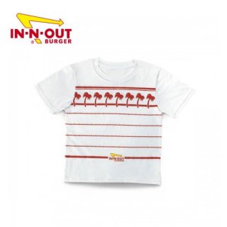 IN-N-OUT BURGER /インナウトバーガー/ DRINK CUP T-SHIRT Ｔシャツ キッズ インアウトバーガー