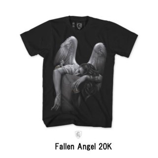 送料230円〜【OG ABEL】オージーエーベル Ｔシャツ【Fallen Angel 20k】