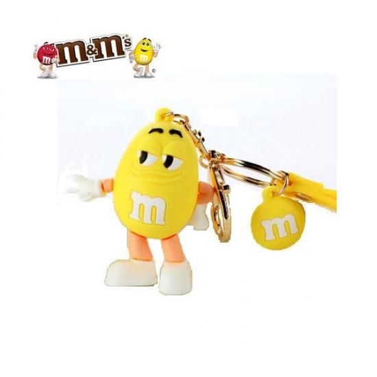 レッド ブルー グリーン イエロー M M S シリコンラバー キーチェーン 全4種 キーホルダー フィギュア キャラクターグッズ エムアンドエムズ Roots International レッド ブルー グリーン イエロー M M S シリコンラバー キーチェーン 全4種 キーホルダー フィギュア キャラクターグッズ エムアンドエムズ Roots International