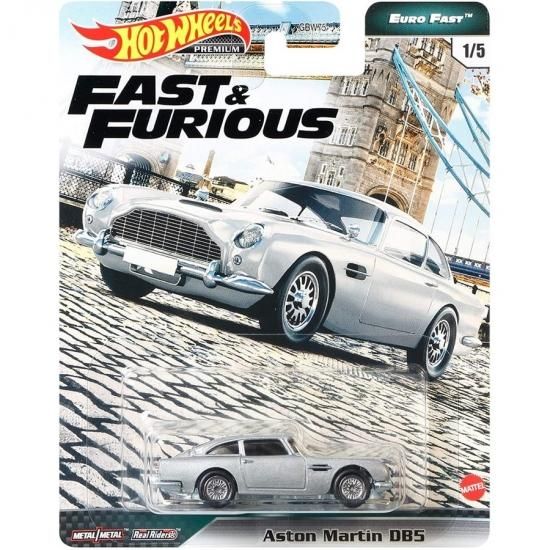 ホットウィール Hot Wheels Fast Furious 5台セット コンプリート Fast Euro ワイスピ ミニカー 限定 ワイルドスピード Roots International