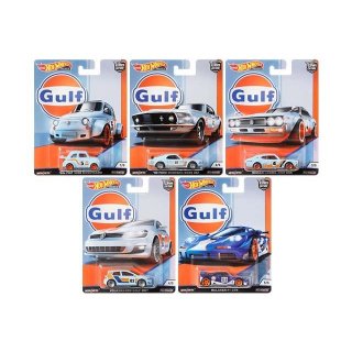 ۥåȥ ǡ Gulf RacingǡHot Wheels 㡼 GULF CAR CULTURE 10楻å