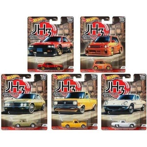 ホットウィール ジャパンヒストリックス 3 Hot Wheels カーカルチャー ...