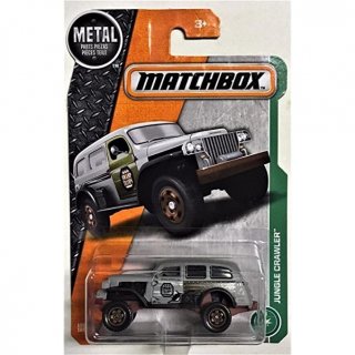 ͥݥ б MATEL MATCHBOX

MATCHBOX 385ߡ ޥåܥå Jungle Crawler MBX