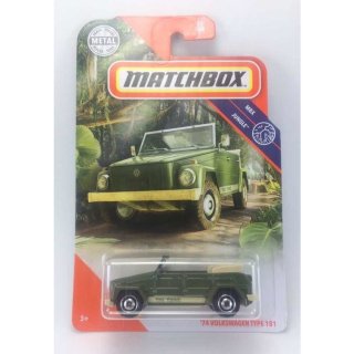 ͥݥ б MATEL MATCHBOX JUNGLE

MATCHBOX 385ߡ ޥåܥå Volkswagen Type 181 MBX