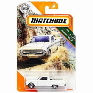 ͥݥ б MATEL MATCHBOX MBX MOUNTAIN

MATCHBOX 385ߡ ޥåܥå '61 FORD RANCHERO MBX