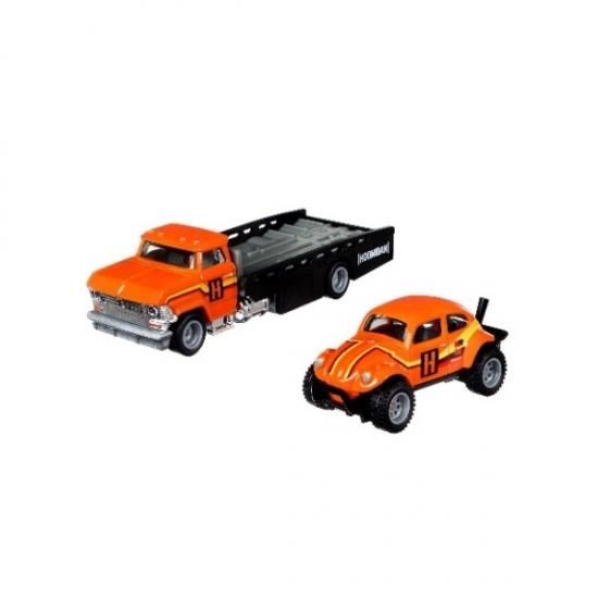 ホットウィール HOTWHEELS チームトランスポート アソート