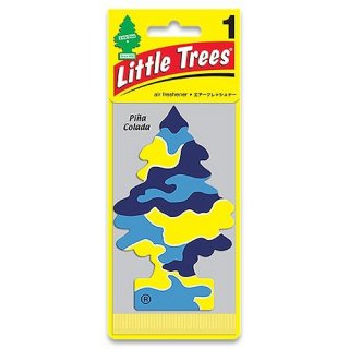 送料180円〜！ No.1エアーフレッシュナー！
リトルツリー Little Trees　【Pina Colada　ピナ・コラーダ】