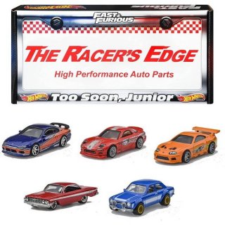 ۥåȥ(HotWheels) 磻ɡԡ ץߥܥå THE RACER'S EDGE HFX59