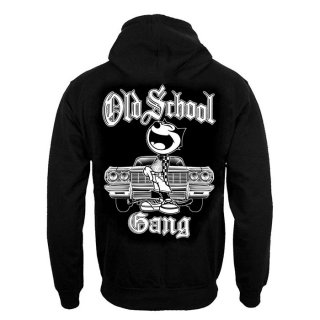 【THUMP RECORDS】Old School Gang” Hoodie フェリックス パーカー