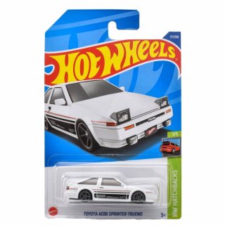 ۥåȥ HOTWHEELS ١å TOYOTA AE86 SPRINTER TRUENOۥȥ西 AE86 ץ󥿡ȥ
