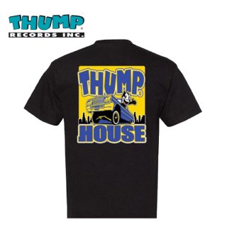 THUMP RECORDS  Thump House ԥ  եå  饤  