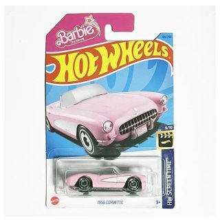 գӥɡ HOTWHEELS The Movie 1956 Corvette (Pink)  ۥ Сӡ  ࡼӡ 1956 ٥å