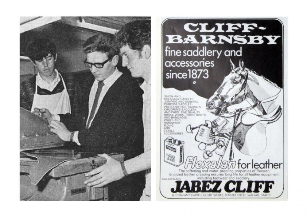 JABEZ CLIFF - el mare