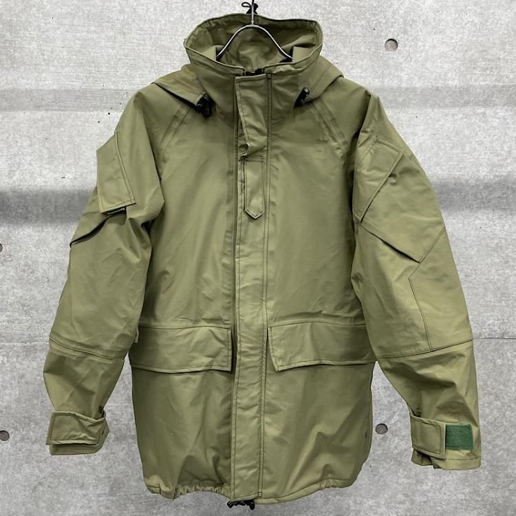 デッドストック ECWCS Ciivilian Gen2 Jacket Khaki made in USA デッドストック ECWCS Ciivilian Gen2 Jacket Khaki made in USA