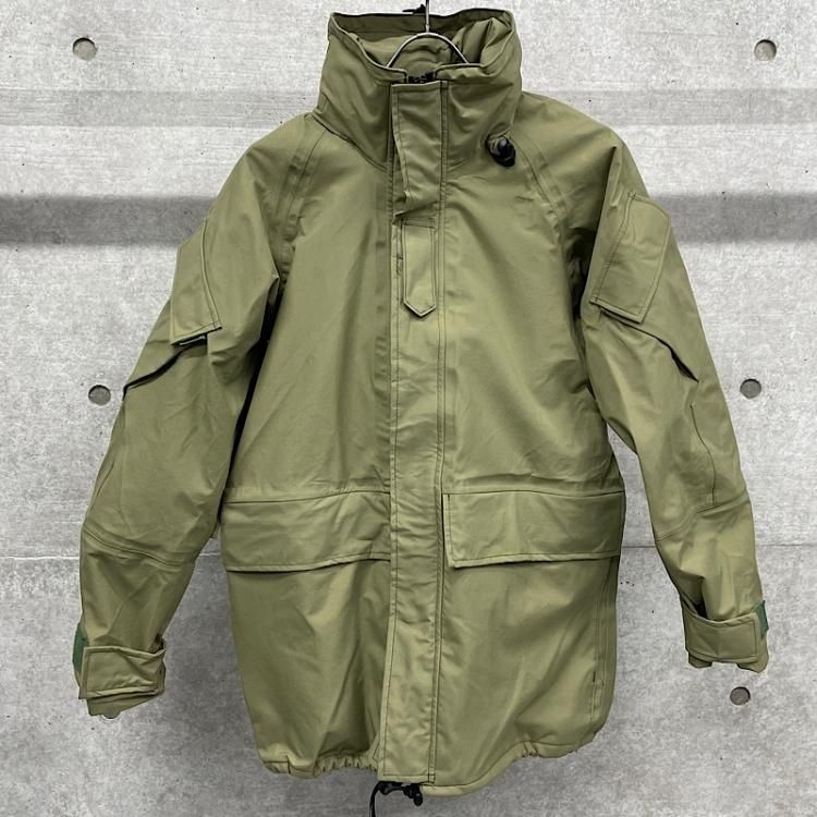 デッドストック ECWCS Ciivilian Gen2 Jacket Khaki made in USA デッドストック ECWCS Ciivilian Gen2 Jacket Khaki made in USA