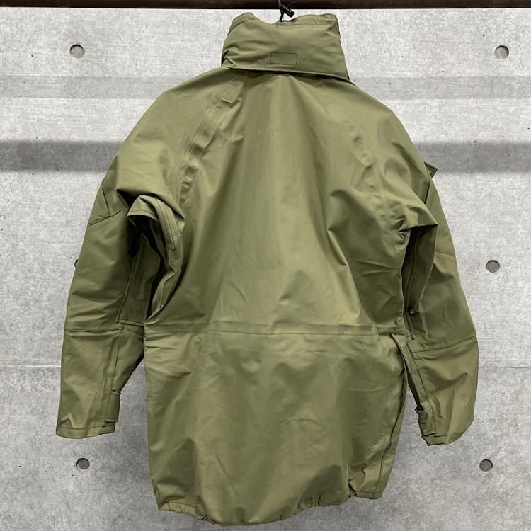 デッドストック ECWCS Ciivilian Gen2 Jacket Khaki made in USA デッドストック ECWCS Ciivilian Gen2 Jacket Khaki made in USA
