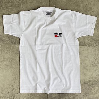 エンマス メキシカン プリントTシャツ ENMASCARADO Mexican Restaurant T-shirt【3】