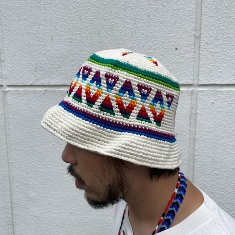 el mare/エルマレ Guatemala Hat｜ジャーナルスタンダード