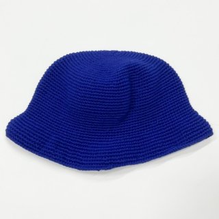 デルソル グアテマラ ハット DEL SOL Guatemala solid hat【ロイヤル】