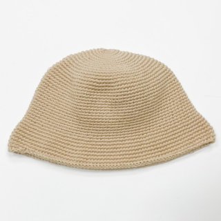 デルソル グアテマラ ハット DEL SOL Guatemala solid hat【ベージュ】