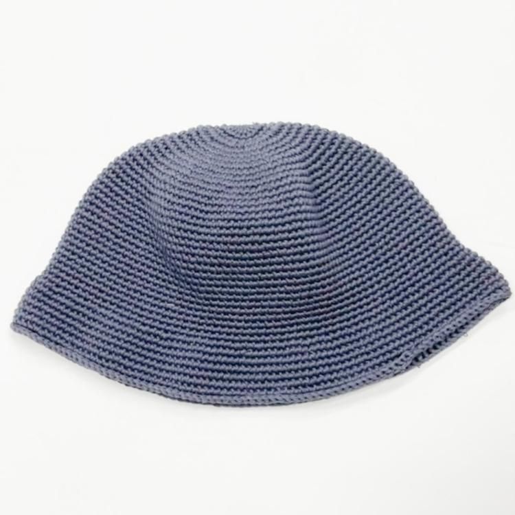 エルマレ グアテマラ ハット el mare Guatemala solid hat