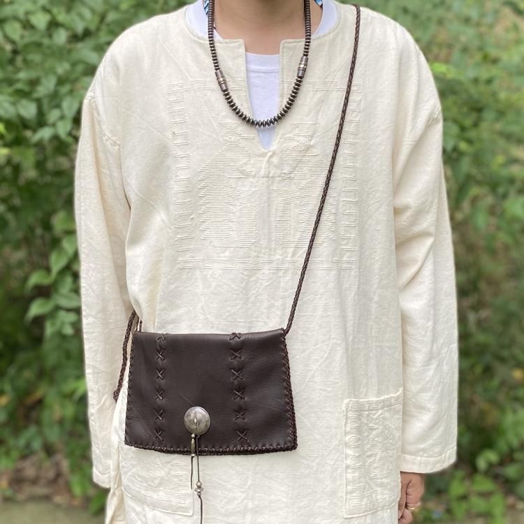 PAM DIETRICH パム ディートリッヒ DEERSKIN ネックレス MENS - BRAND - PAM DIETRICH（パムディートリッヒ） – THE
