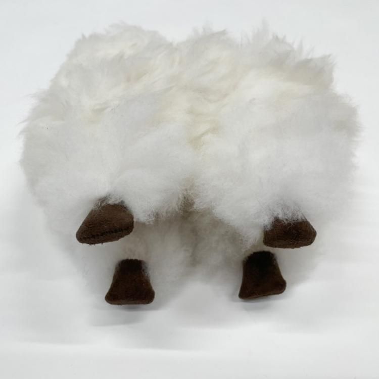 デルソル ペルー アルパカ ぬいぐるみ DEL SOL Peru ALPACA【Sサイズ