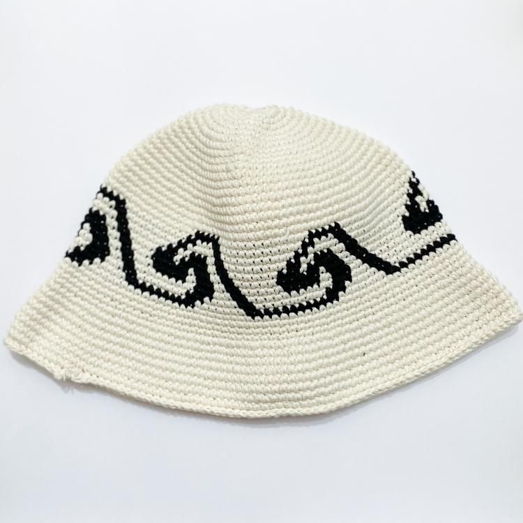 エルマレ グアテマラ ハット el mare Guatemala ola hat