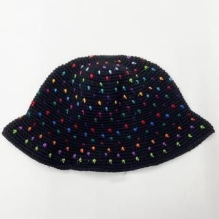 エルマレ グアテマラ ハット el mare Guatemala hat【ホワイトA