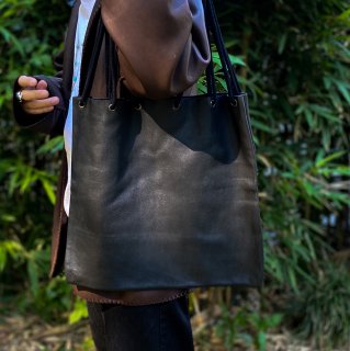 エスペシャレス レザー ハンモックバッグ ESPECIALES leather hanmock bag